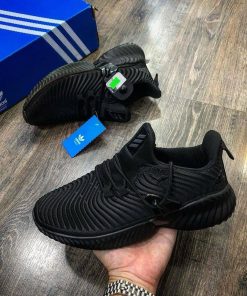 Giày Adidas Alphabounce full đen