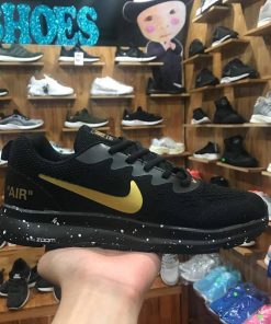 Giày Nike zoom pegasus full đen