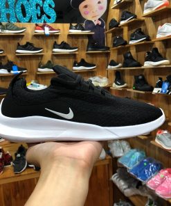 Giày Nike Sportswear đen đế trắng