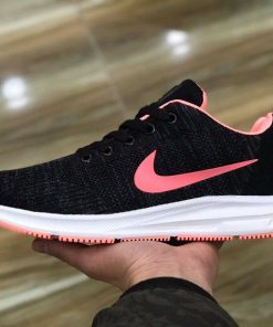 Giày Nike air max thea đen hồng