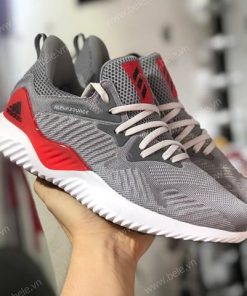 Giày Adidas Alphabounce Beyond sf xám đỏ