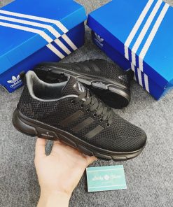 Giày Adidas full đen