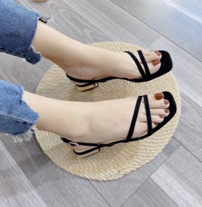 sandal 2 cm
